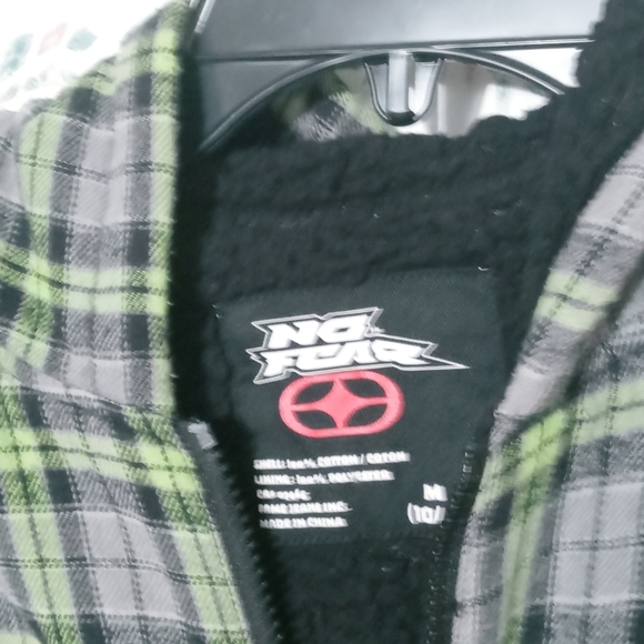 No fear jacket - Picture 3 of 7